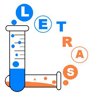Logo Laboratório das Letras