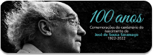 100 anos Saramago